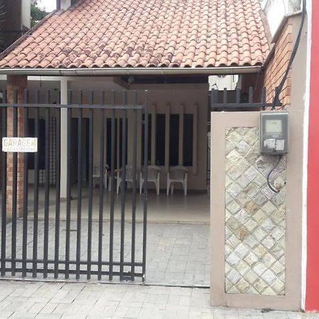 Pousada Sol Da Justica Кампус дус Гойтаказиш Екстериор снимка